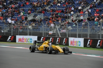 Grand Prix du Mexique F1